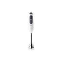 Braun MultiQuick 3 Vario Stabmixer 750 W mit Messbecher, mit Zerkleinereraufsatz, Schneebesenaufsatz Weiß, Anthrazit Braun MultiQuick 3 Vario Stabmixer 750 W mit Messbecher, mit Zerkleinereraufsatz, Schneebesenaufsatz Weiß, Anthrazit