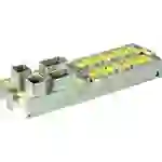 Murrelektronik 55563 Sensor/Aktorbox aktiv M12-Verteiler mit Metallgewinde 1St. Murrelektronik 55563 Sensor/Aktorbox aktiv M12-Verteiler mit Metallgewinde 1St.