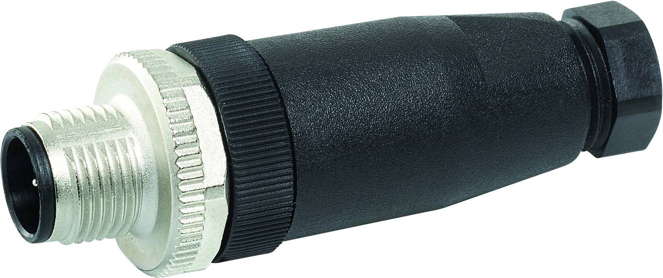 Murrelektronik 7000-17301-0000000 Sensor-/Aktor-Steckverbinder, unkonfektioniert Stecker, gerade Polzahl Sensoren: 8 1St.