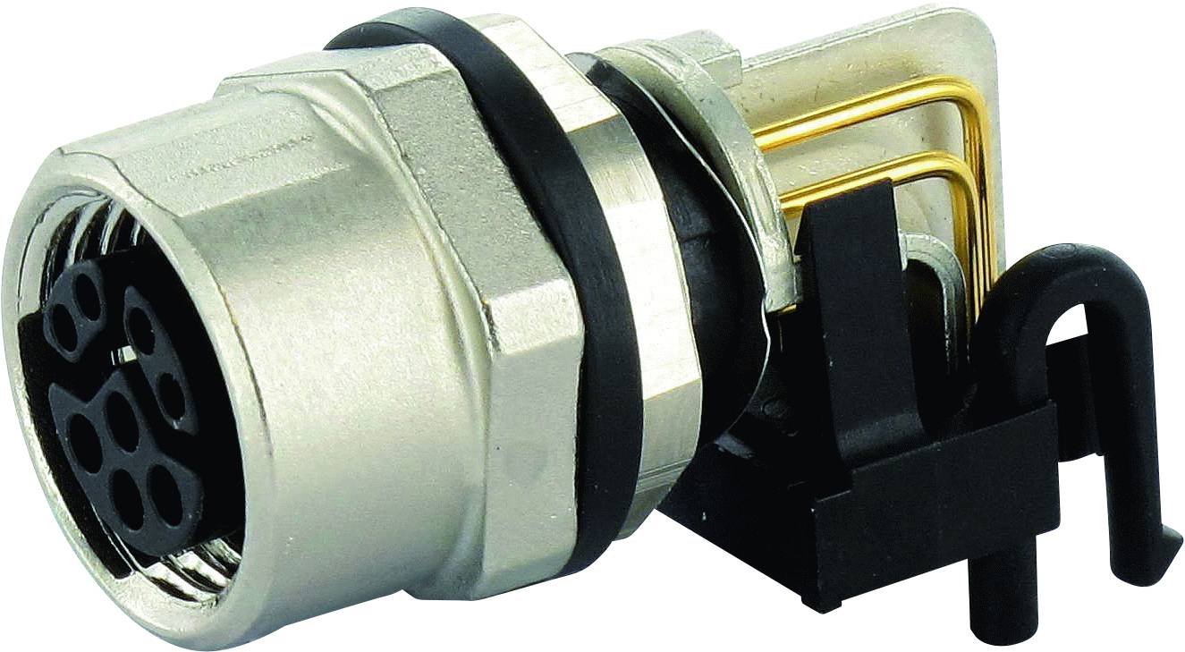 Murrelektronik 7000-15711-0000000 Sensor-/Aktor-Steckverbinder, unkonfektioniert Buchse, Einbau Polzahl Sensoren: 8 1St.