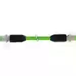 Murrelektronik 7000-44511-7960015 Sensor-/Aktor-Steckverbinder, konfektioniert M12 x 1 Stecker, gerade, Stecker, gerade 0.15m Murrelektronik 7000-44511-7960015 Sensor-/Aktor-Steckverbinder, konfektioniert M12 x 1 Stecker, gerade, Stecker, gerade 0.15m