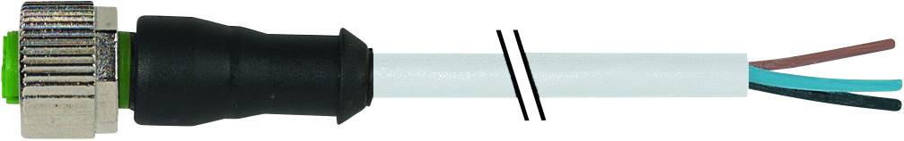 Murrelektronik 7000-12221-2340750 Sensor-/Aktor-Steckverbinder  