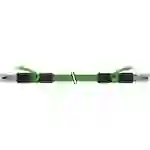 Murrelektronik 7001-74301-7960030 Sensor-/Aktor-Steckverbinder, konfektioniert RJ45 Stecker, RJ45 Stecker 0.30m Polzahl Sensoren Murrelektronik 7001-74301-7960030 Sensor-/Aktor-Steckverbinder, konfektioniert RJ45 Stecker, RJ45 Stecker 0.30m Polzahl Sensoren