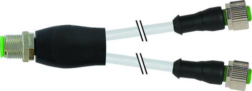 7000-40701-2330200 Sensor-/Aktor-Verteiler und Adapter 2.00m Polzahl: 4 1St.