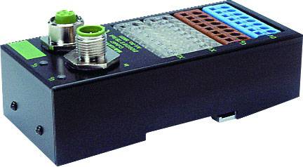 Murrelektronik 56691 Sensor/Aktorbox aktiv Multipolverteiler 1St.