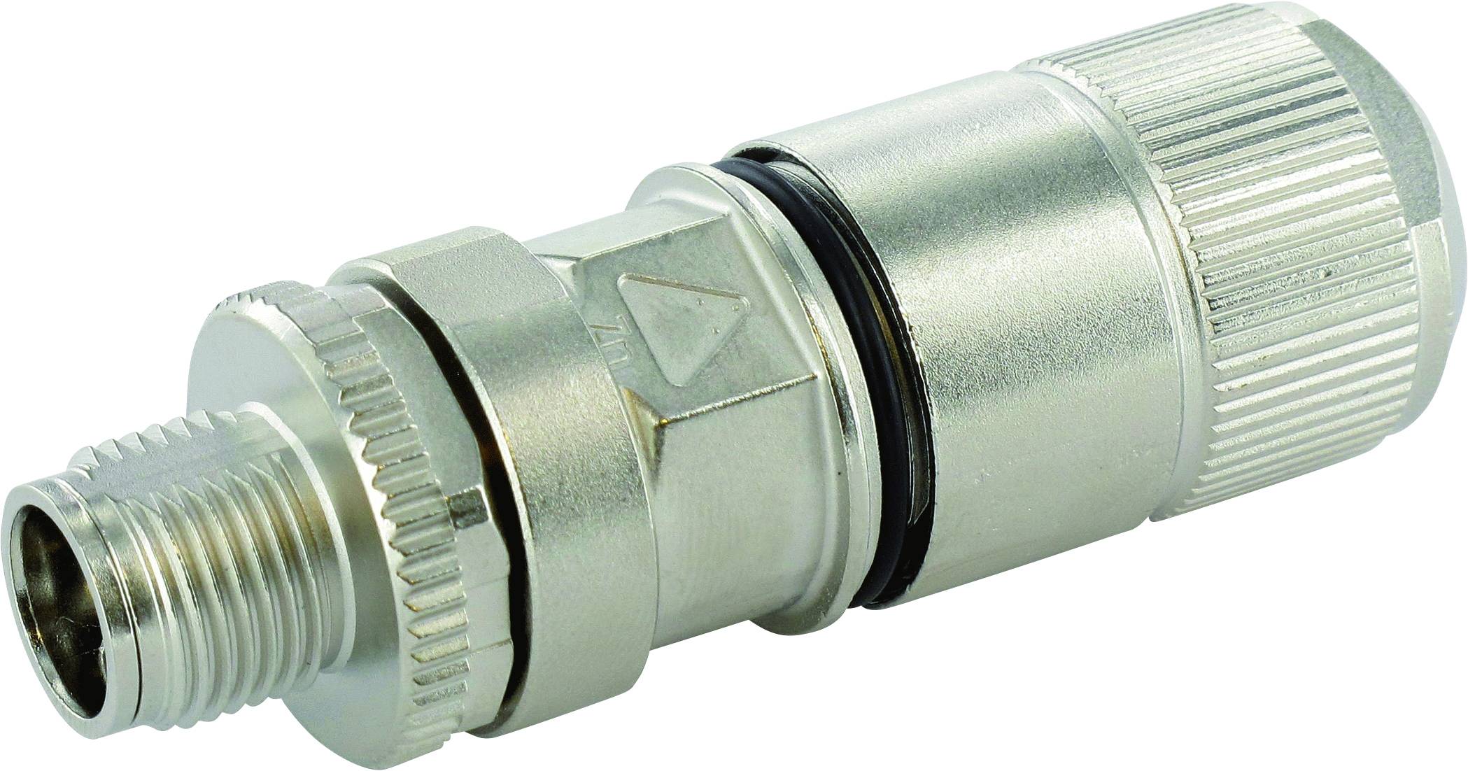 Murrelektronik 7000-21101-0000000 Sensor-/Aktor-Steckverbinder, unkonfektioniert Stecker, gerade Polzahl Sensoren: 8 1St.