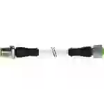 Murrelektronik 7000-40021-2341000 Sensor-/Aktor-Steckverbinder, konfektioniert M12 x 1 Stecker, gerade, Buchse, gerade 10.00m Murrelektronik 7000-40021-2341000 Sensor-/Aktor-Steckverbinder, konfektioniert M12 x 1 Stecker, gerade, Buchse, gerade 10.00m