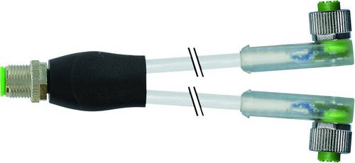 7000-40781-2330300 Sensor-/Aktor-Verteiler und Adapter 3.00m Polzahl: 4 1St.