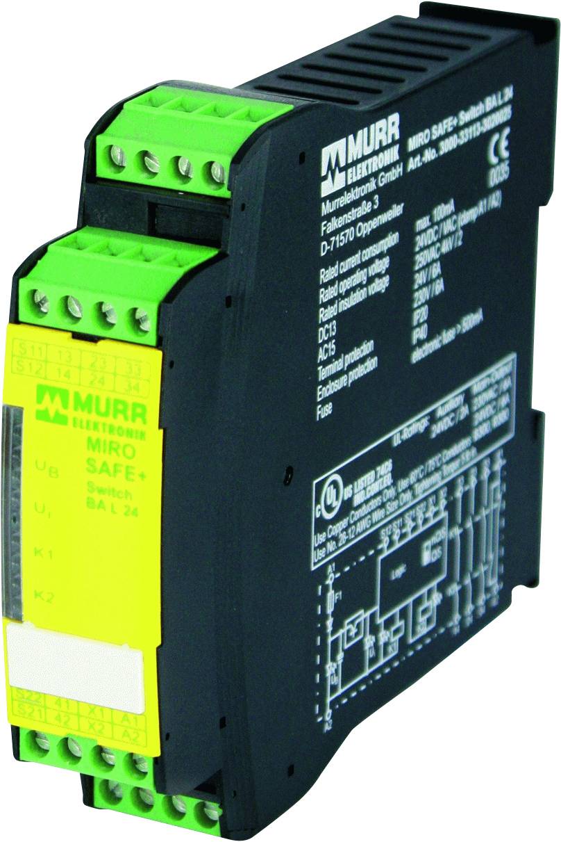 Murrelektronik 3000-33113-3020025 I/O-Modul