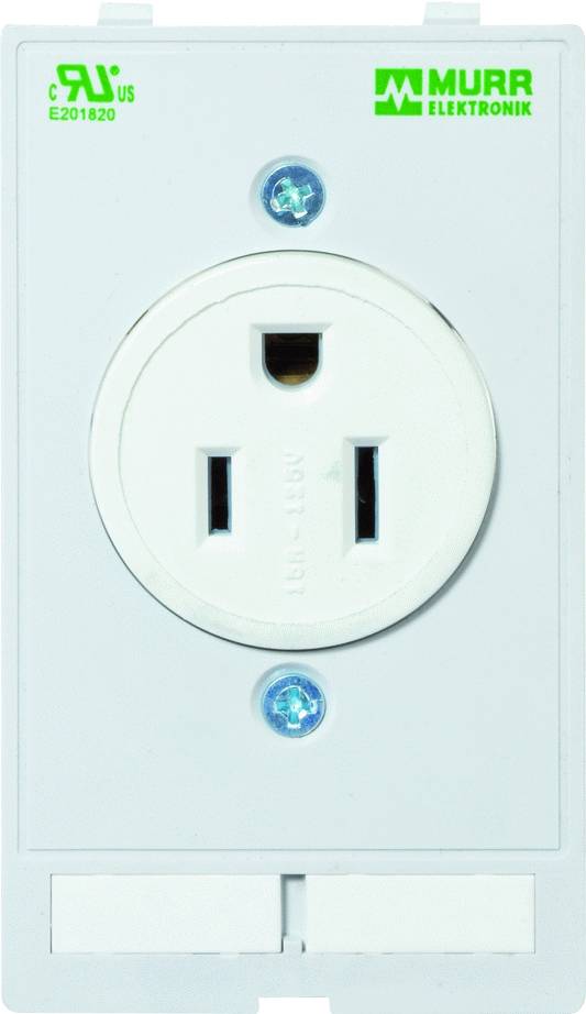 Murrelektronik Steckdoseneinsatz USA Modlink MSDD Inhalt: 1St.