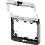 Cadre de montage 2 x gris fermeture 3 mm double barque avec piquage. Bouton rotatif Modlink MSDD Murrelektronik Contenu: 1 pc(s)