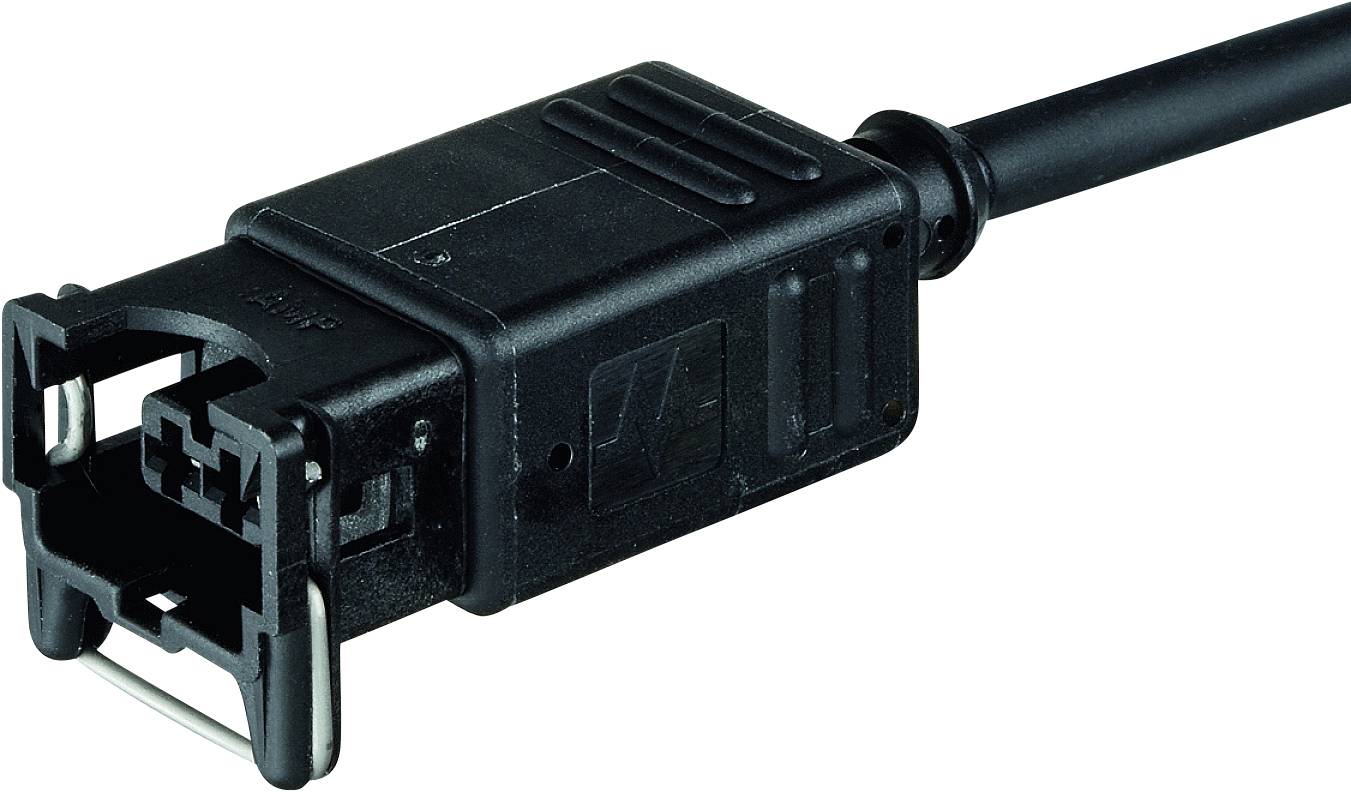 Murrelektronik Ventilstecker Schwarz 7000-70061-7500300 Inhalt: 1 St.
