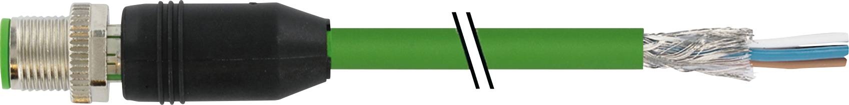 Murrelektronik 341810 Sensor-/Aktor-Verteiler und Adapter Polzahl Sensoren: 4 100St.