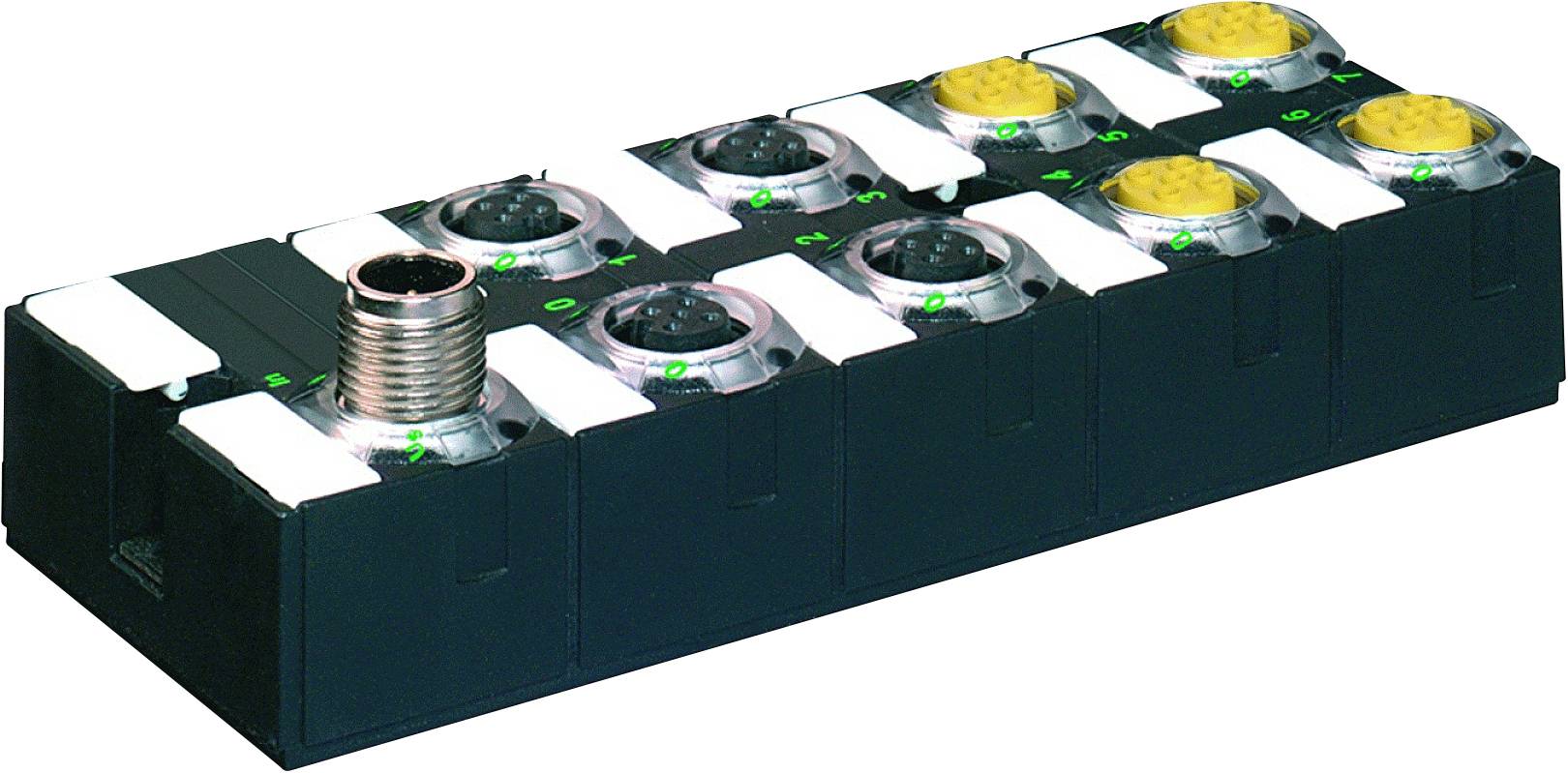 Murrelektronik 56423 Sensor/Aktorbox aktiv M12-Verteiler mit Kunststoffgewinde 1 St.