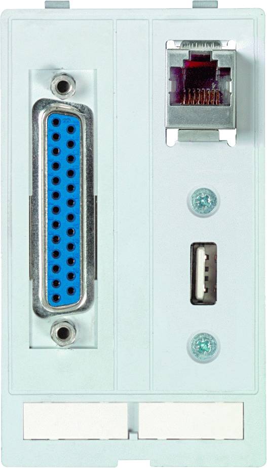 Murrelektronik Datensteckverbindereinsatz Modlink MSDD Inhalt: 1St.