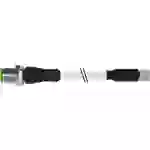 Murrelektronik 7999-40561-2330500 Sensor-/Aktor-Steckverbinder, konfektioniert M12 x 1 Stecker, gerade, Buchse, gerade 5.00m Murrelektronik 7999-40561-2330500 Sensor-/Aktor-Steckverbinder, konfektioniert M12 x 1 Stecker, gerade, Buchse, gerade 5.00m