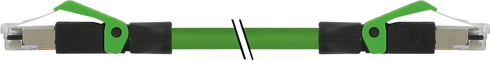 Murrelektronik 7000-74301-7942000 Sensor-/Aktor-Steckverbinder, konfektioniert RJ45 Stecker, RJ45 Stecker 20.00m Polzahl