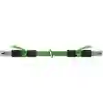 Murrelektronik 7000-74301-8000050 Sensor-/Aktor-Steckverbinder, konfektioniert RJ45 Stecker, RJ45 Stecker 0.50m Polzahl Sensoren Murrelektronik 7000-74301-8000050 Sensor-/Aktor-Steckverbinder, konfektioniert RJ45 Stecker, RJ45 Stecker 0.50m Polzahl Sensoren