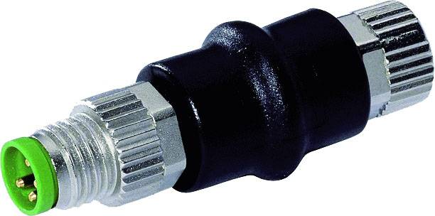 Murrelektronik 7000-88511-0000000 Sensor-/Aktor-Verteiler und Adapter Stecker, gerade, Buchse, gerade Polzahl Sensoren: 3, 4 1 St.