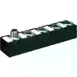 Murrelektronik 56710 Sensor/Aktorbox aktiv M12-Verteiler mit Kunststoffgewinde 1St. Murrelektronik 56710 Sensor/Aktorbox aktiv M12-Verteiler mit Kunststoffgewinde 1St.