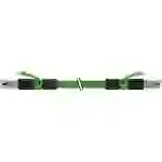 Murrelektronik 7000-74301-7960400 Sensor-/Aktor-Steckverbinder, konfektioniert RJ45 Stecker, RJ45 Stecker 4.00m Polzahl Sensoren Murrelektronik 7000-74301-7960400 Sensor-/Aktor-Steckverbinder, konfektioniert RJ45 Stecker, RJ45 Stecker 4.00m Polzahl Sensoren