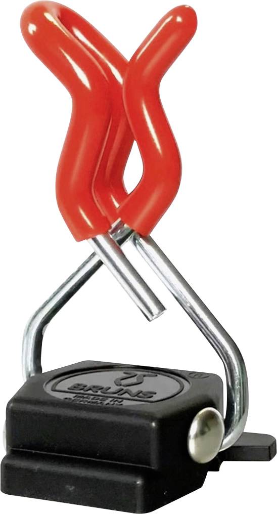 Bruns 1.1M Gerätehalter Mini (L x B x H) 14 x 14 x 35 cm