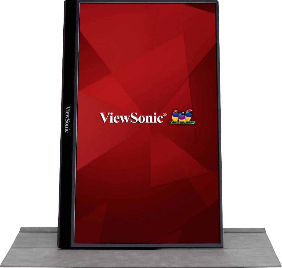 Viewsonic VG1655 LED-Monitor EEK C (A - G) 39.6 cm (15.6 Zoll) 1920 x 1080 Pixel 16:9 6.5 ms USB-C®