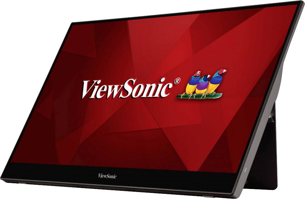 Viewsonic VG1655 LED-Monitor EEK C (A - G) 39.6 cm (15.6 Zoll) 1920 x 1080 Pixel 16:9 6.5 ms USB-C®