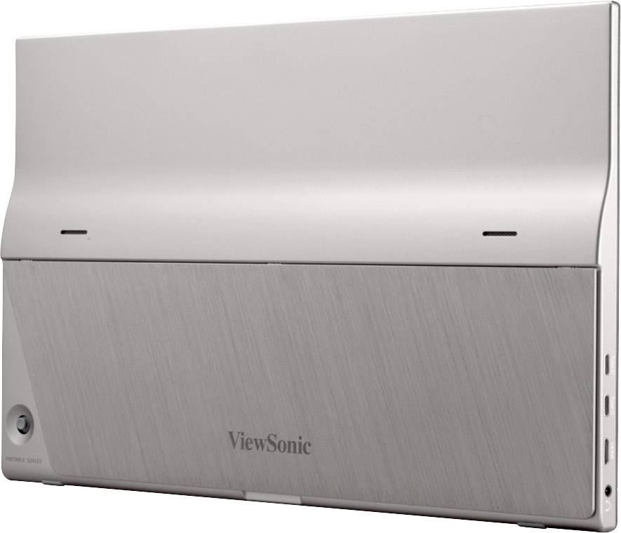 Viewsonic VG1655 LED-Monitor EEK C (A - G) 39.6 cm (15.6 Zoll) 1920 x 1080 Pixel 16:9 6.5 ms USB-C®