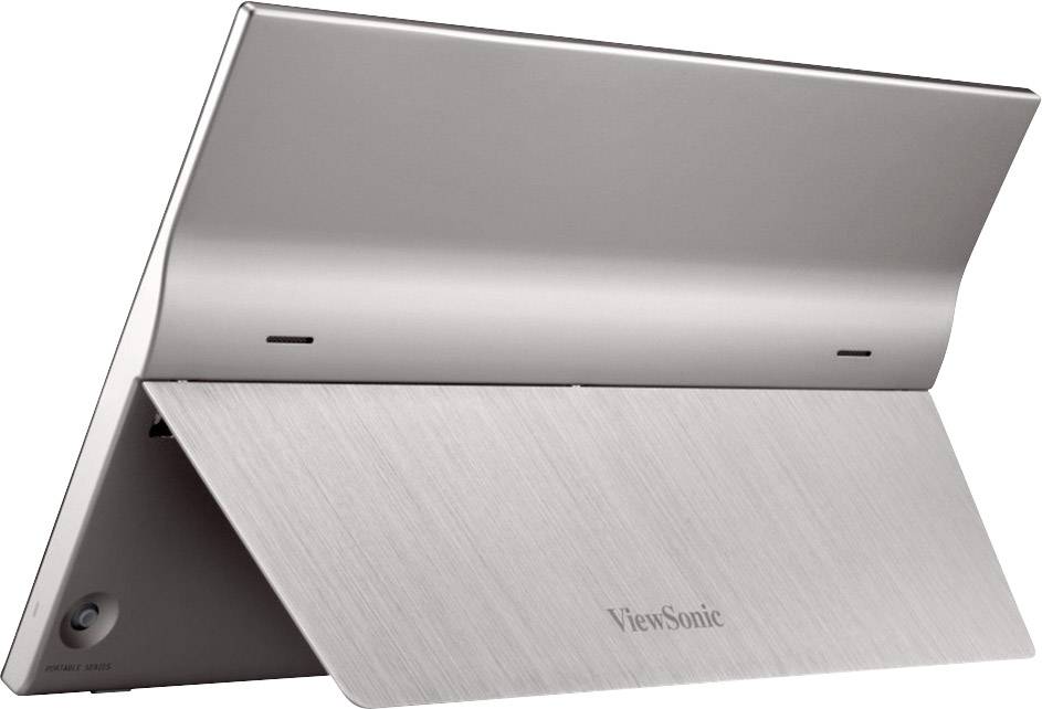 Viewsonic VG1655 LED-Monitor EEK C (A - G) 39.6 cm (15.6 Zoll) 1920 x 1080 Pixel 16:9 6.5 ms USB-C®