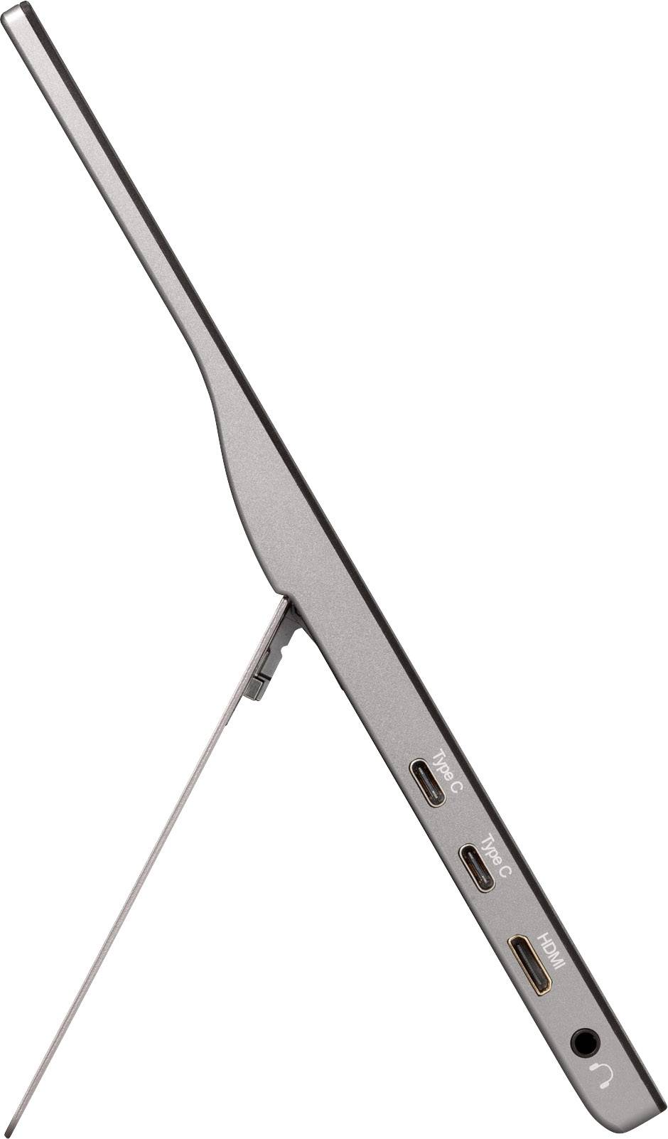 Viewsonic VG1655 LED-Monitor EEK C (A - G) 39.6 cm (15.6 Zoll) 1920 x 1080 Pixel 16:9 6.5 ms USB-C®