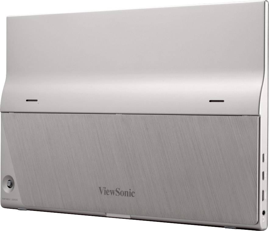 Viewsonic TD1655 LED-Monitor EEK C (A - G) 39.6 cm (15.6 Zoll) 1920 x 1080 Pixel 16:9 6.5 ms USB-C®, Mini HDMI™, Audio, stereo (3.5 mm Klinke) IPS