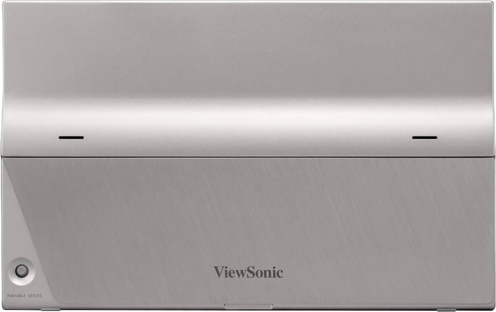 Viewsonic TD1655 LED-Monitor EEK C (A - G) 39.6 cm (15.6 Zoll) 1920 x 1080 Pixel 16:9 6.5 ms USB-C®, Mini HDMI™, Audio, stereo (3.5 mm Klinke) IPS