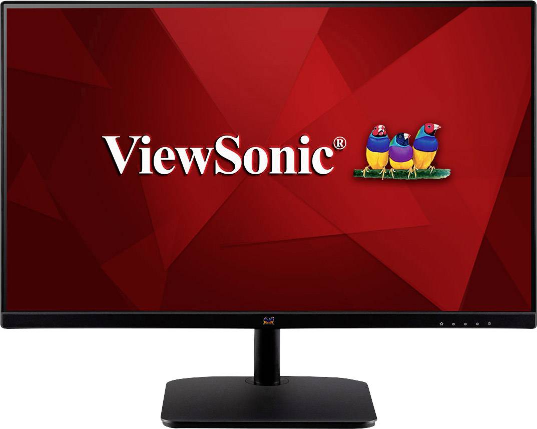 Viewsonic VA2432-H LED-Monitor EEK F (A - G) 60.5 cm (23.8 Zoll) 1920 x 1080 Pixel 16:9 4 ms VGA, HDMI® IPS LED