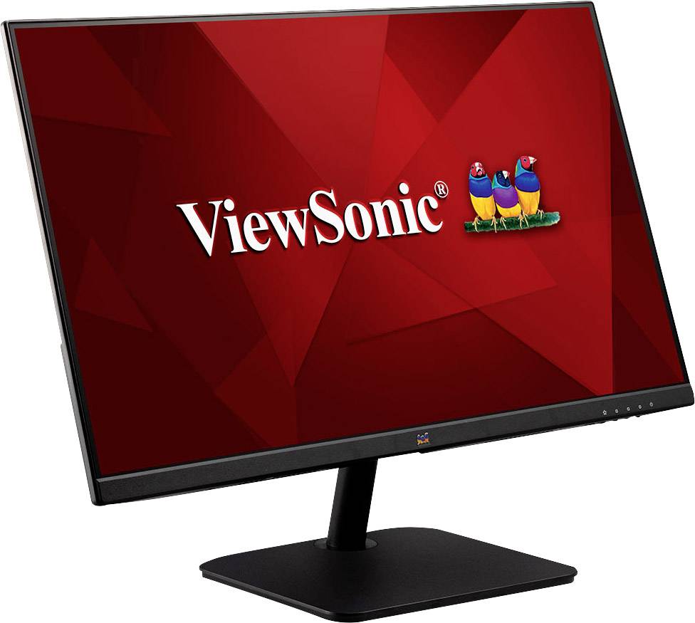 Viewsonic VA2432-H LED-Monitor EEK F (A - G) 60.5 cm (23.8 Zoll) 1920 x 1080 Pixel 16:9 4 ms VGA, HDMI® IPS LED
