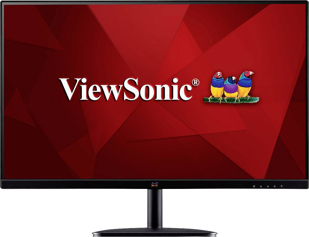 Viewsonic VA2432-H LED-Monitor EEK F (A - G) 60.5 cm (23.8 Zoll) 1920 x 1080 Pixel 16:9 4 ms VGA, HDMI® IPS LED