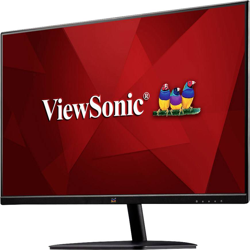 Viewsonic VA2432-H LED-Monitor EEK F (A - G) 60.5 cm (23.8 Zoll) 1920 x 1080 Pixel 16:9 4 ms VGA, HDMI® IPS LED