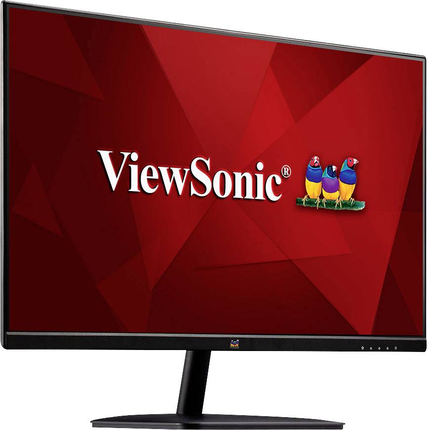 Viewsonic VA2432-H LED-Monitor EEK F (A - G) 60.5 cm (23.8 Zoll) 1920 x 1080 Pixel 16:9 4 ms VGA, HDMI® IPS LED
