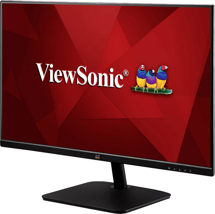 Viewsonic VA2432-H LED-Monitor EEK F (A - G) 60.5 cm (23.8 Zoll) 1920 x 1080 Pixel 16:9 4 ms VGA, HDMI® IPS LED