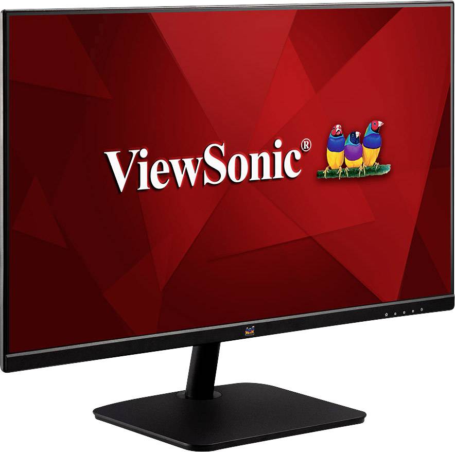 Viewsonic VA2432-H LED-Monitor EEK F (A - G) 60.5 cm (23.8 Zoll) 1920 x 1080 Pixel 16:9 4 ms VGA, HDMI® IPS LED