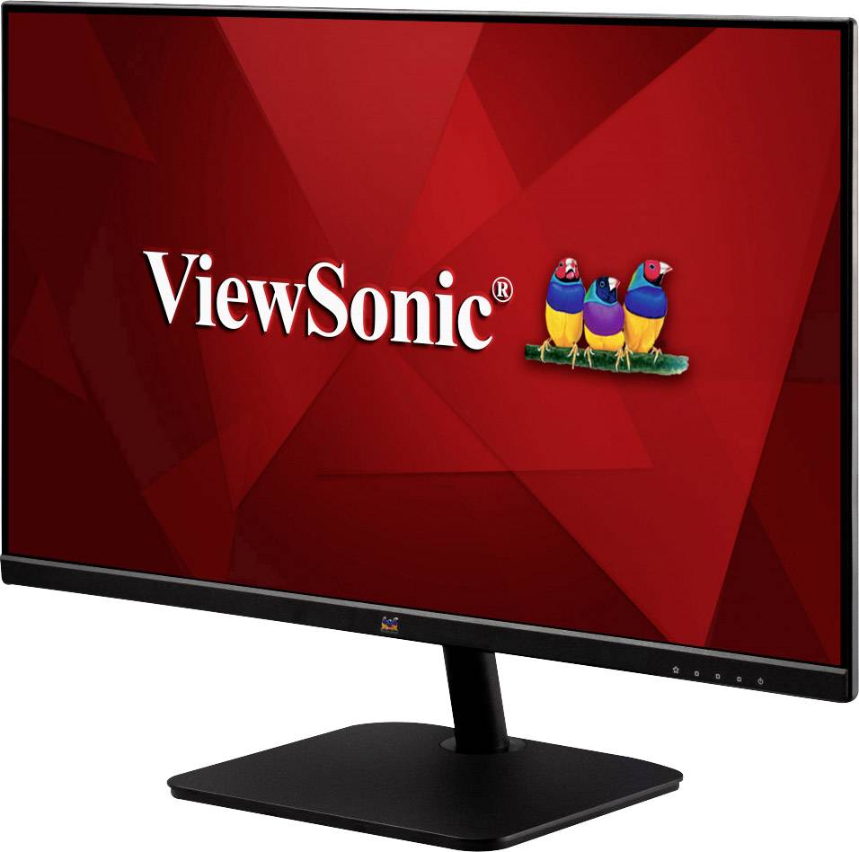 Viewsonic VA2432-MHD LED-Monitor EEK F (A - G) 60.5 cm (23.8 Zoll) 1920 x 1080 Pixel 16:9 4 ms VGA, HDMI®, DisplayPort IPS LED