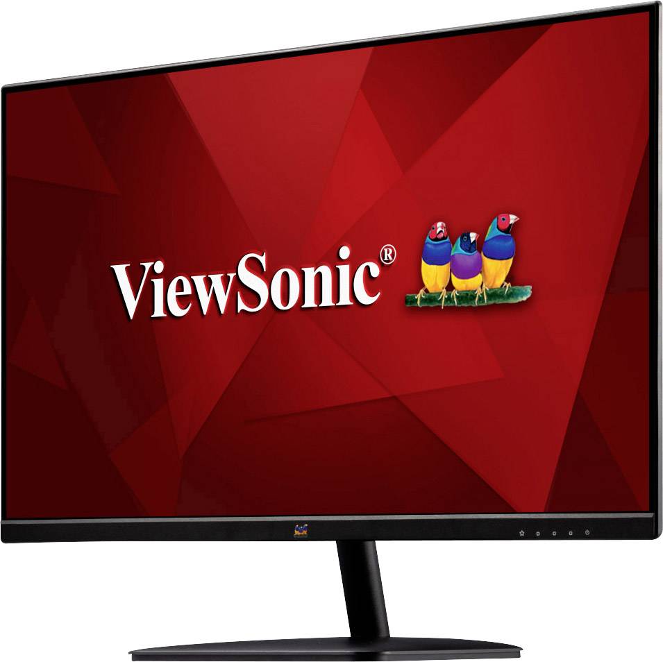 Viewsonic VA2432-MHD LED-Monitor EEK F (A - G) 60.5 cm (23.8 Zoll) 1920 x 1080 Pixel 16:9 4 ms VGA, HDMI®, DisplayPort IPS LED