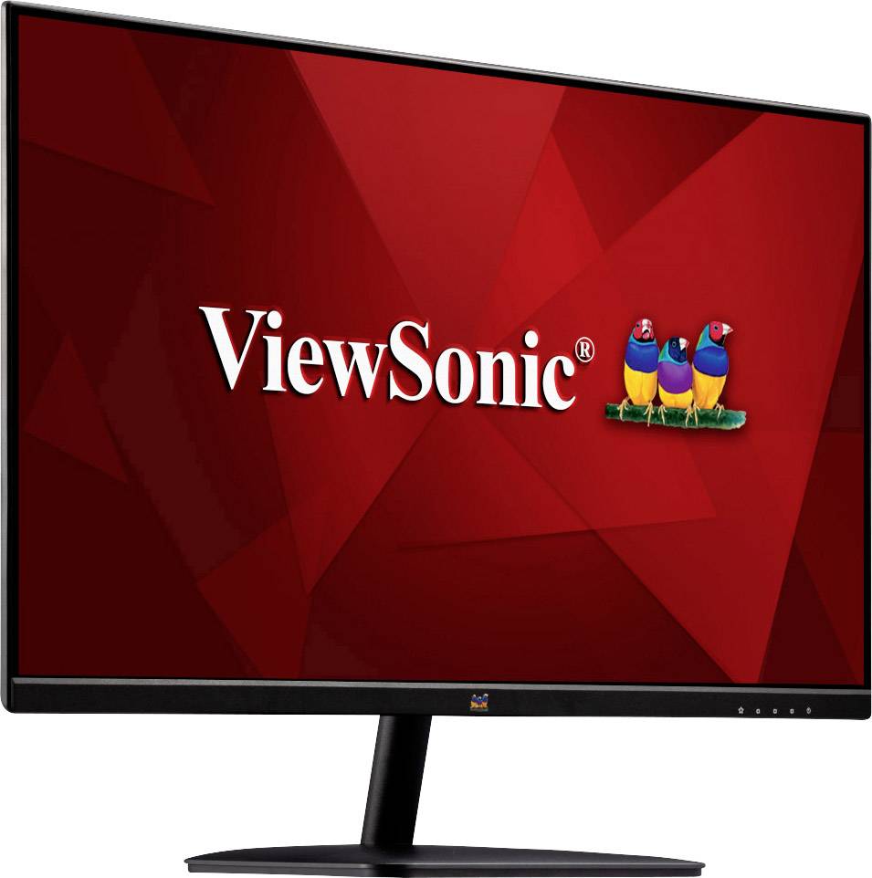 Viewsonic VA2432-MHD LED-Monitor EEK F (A - G) 60.5 cm (23.8 Zoll) 1920 x 1080 Pixel 16:9 4 ms VGA, HDMI®, DisplayPort IPS LED