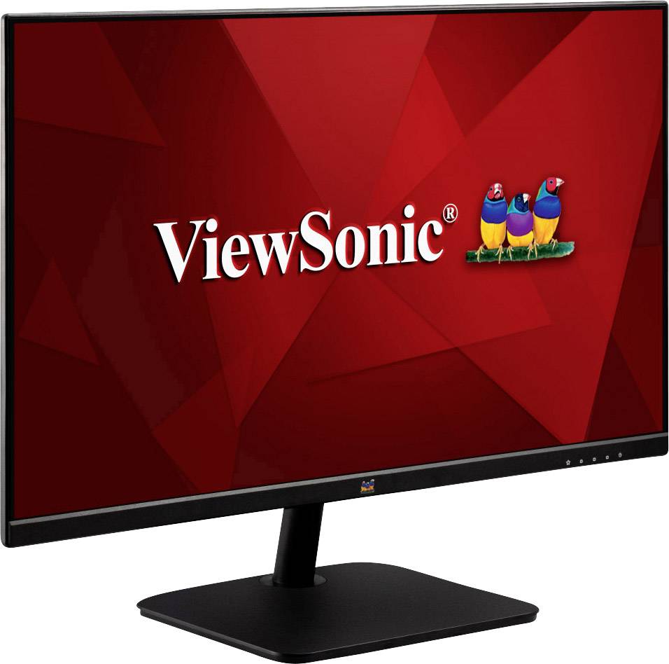 Viewsonic VA2432-MHD LED-Monitor EEK F (A - G) 60.5 cm (23.8 Zoll) 1920 x 1080 Pixel 16:9 4 ms VGA, HDMI®, DisplayPort IPS LED