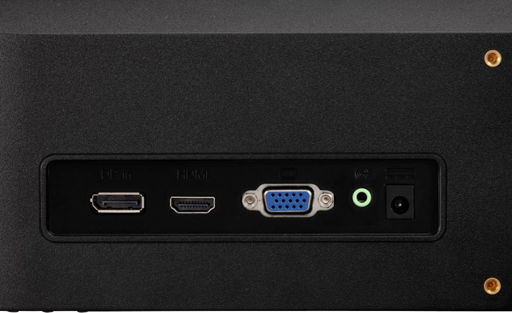 Viewsonic VA2432-MHD LED-Monitor EEK F (A - G) 60.5 cm (23.8 Zoll) 1920 x 1080 Pixel 16:9 4 ms VGA, HDMI®, DisplayPort IPS LED