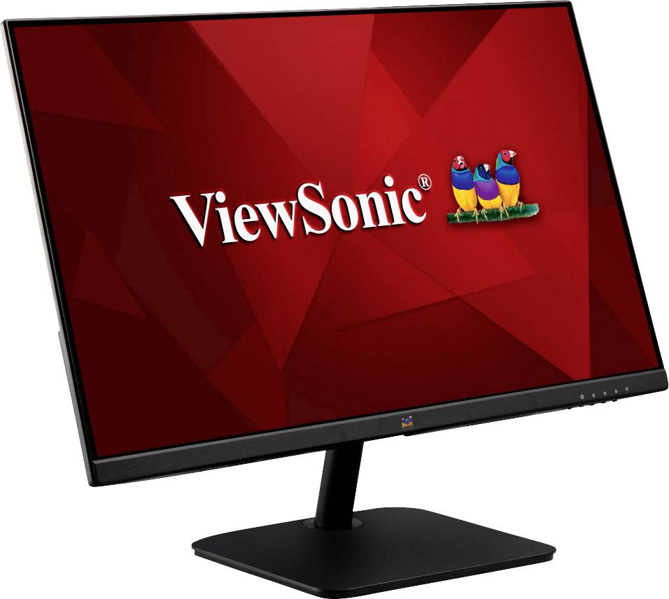 Viewsonic VA2432-MHD LED-Monitor EEK F (A - G) 60.5 cm (23.8 Zoll) 1920 x 1080 Pixel 16:9 4 ms VGA, HDMI®, DisplayPort IPS LED