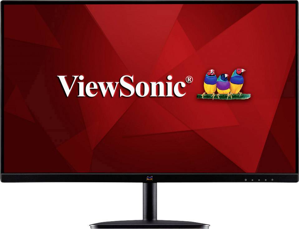 Viewsonic VA2432-MHD LED-Monitor EEK F (A - G) 60.5 cm (23.8 Zoll) 1920 x 1080 Pixel 16:9 4 ms VGA, HDMI®, DisplayPort IPS LED