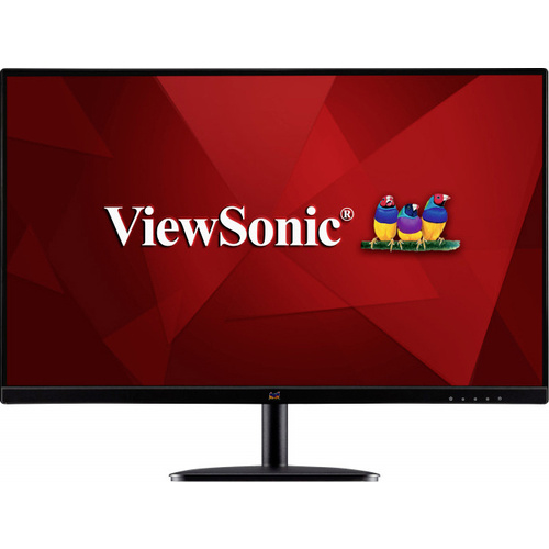 Viewsonic VA2732-H LED-Monitor EEK F (A - G) 68.6cm (27 Zoll) 1920 x 1080 Pixel 16:9 4 ms VGA, HDMI® IPS LED