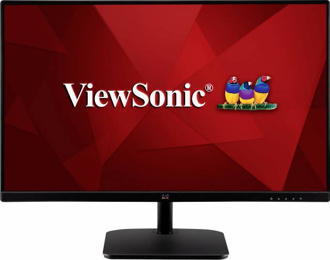 Viewsonic VA2732-H LED-Monitor EEK F (A - G) 68.6 cm (27 Zoll) 1920 x 1080 Pixel 16:9 4 ms VGA, HDMI® IPS LED