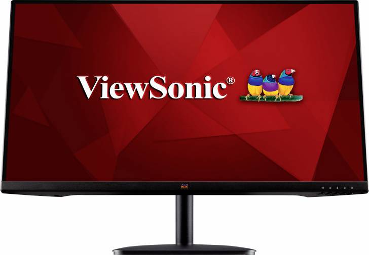 Viewsonic VA2732-H LED-Monitor EEK F (A - G) 68.6 cm (27 Zoll) 1920 x 1080 Pixel 16:9 4 ms VGA, HDMI® IPS LED